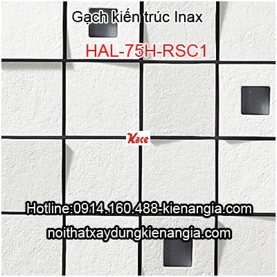 Gạch kiến trúc Inax HAL-75H-RSC1