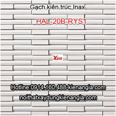 Gạch nhập khẩu INAX-HAL-20B-RYS1