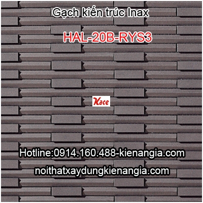 Gạch nhập khẩu INAX-HAL-20B-RYS3