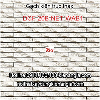 Gạch trang trí Inax DCF-20B-NET-WAB1