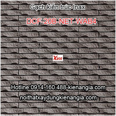 Gạch trang trí Inax DCF-20B-NET-WAB4