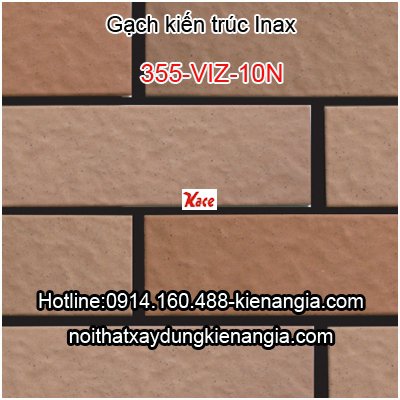 Gạch kiến trúc Inax 355-VIZ-10N