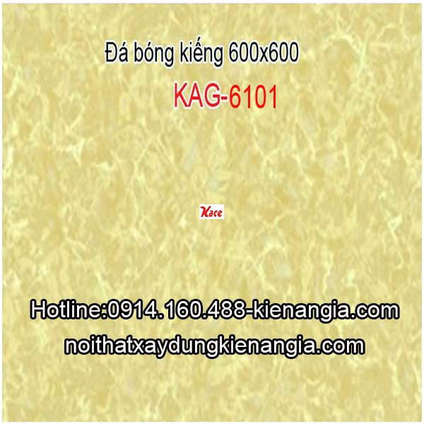 Đá bóng kiếng 2 da chống thấm 60x60 KAG-6101