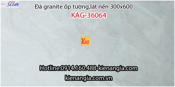 Đá granite mờ 300x600 ốp tường,lát nền giá rẻ KAG-36064