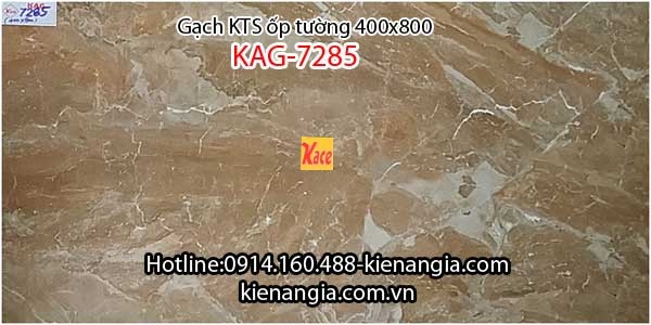 Gạch KTS ốp tường 400x800 KAG-7285