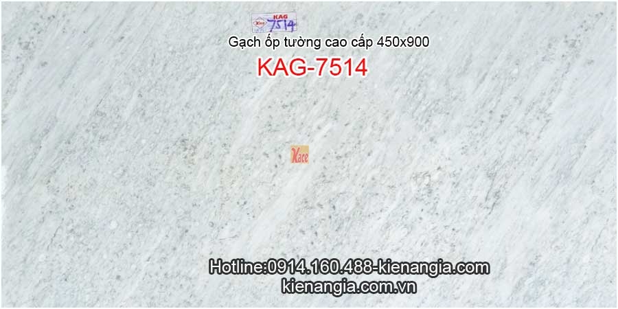 Gạch ốp tường cao cấp 450x900 KAG-7514