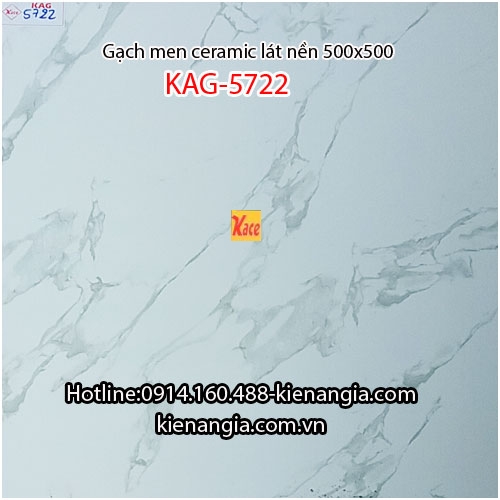 Gạch men lát nền phòng ngủ đẹp 50x50 KAG-5722