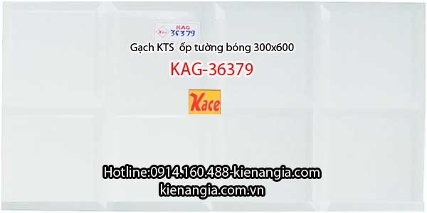 Gạch kỹ thuật số phòng khách 300x600 KAG-36379