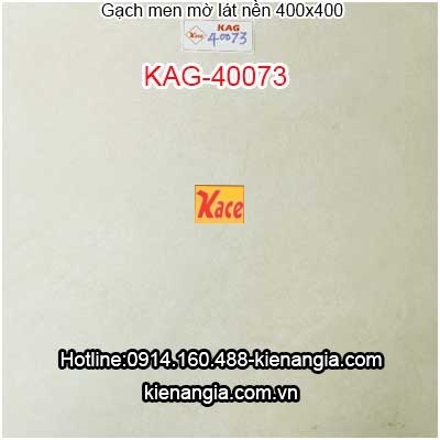 Gạch men mờ lát nền 40x40 KAG-40073