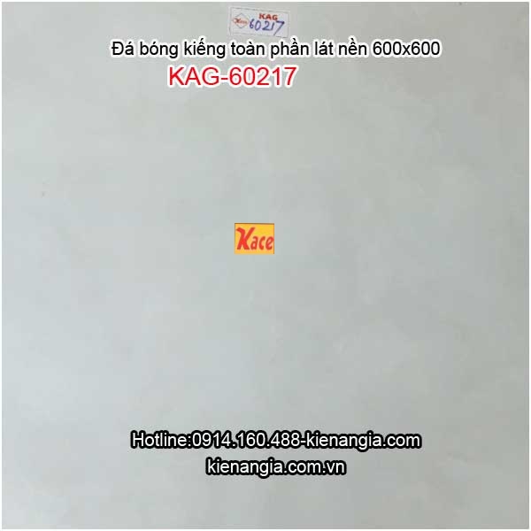 Đá bóng kiếng toàn phần 600x600 KAG-60217