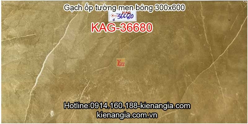 Gạch ốp tường 30x60 KAG-36680