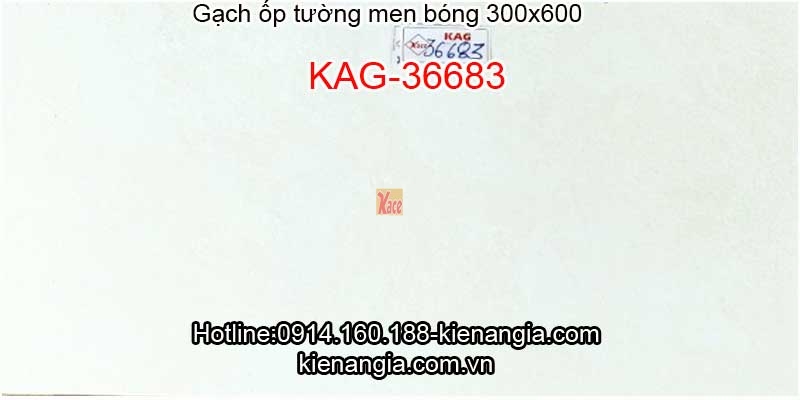 Gạch ốp tường 30x60 KAG-36683