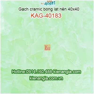 Gạch men lát nền đẹp rẻ 40x40 KAG-40183