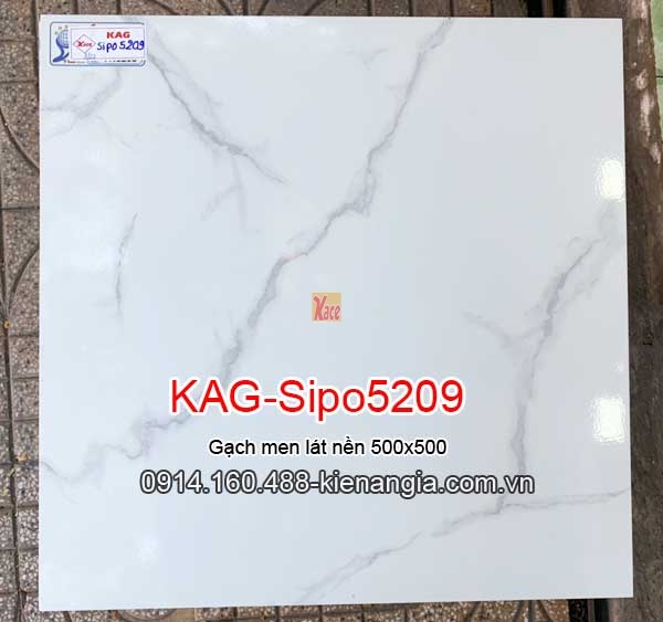 Gạch lát nền 50x50 KAG-Sipo5209