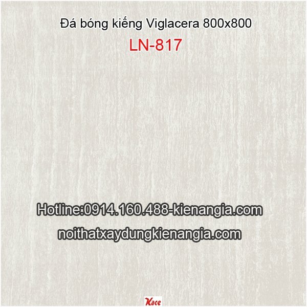 Đá bóng kiếng Viglacera 800x800 LN-817