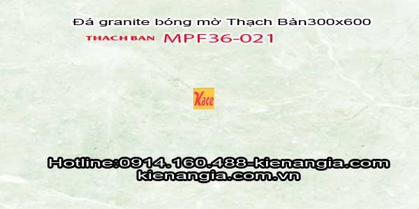 Đá granite mờ Thạch Bàn ốp lát MPF36-021