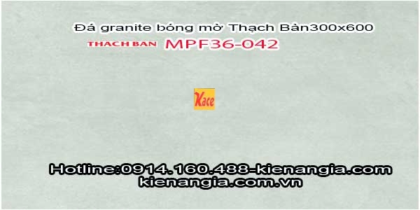 Đá granite mờ Thạch Bàn ốp lát MPF36-042