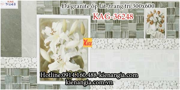 Đá granite mờ ốp lát 30x60 KAG-36248