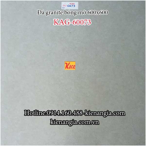 Gạch granite,đá bóng mờ 600x600 KAG-60073