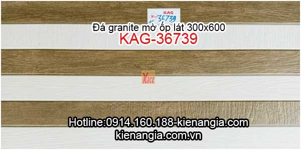 Đá granite mờ ốp tường,lát nền 30x60 KAG-36739