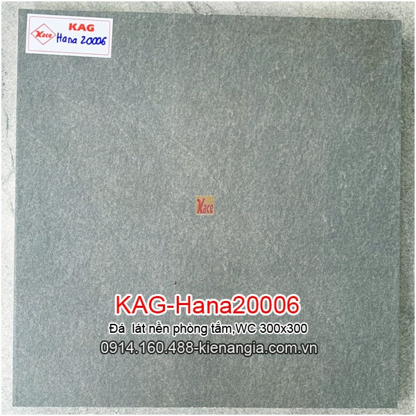 Đá lát nền phòng tắm,sàn nước 30x30 KAG-Hana20006