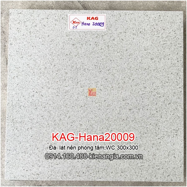 Đá lát nền phòng tắm,sàn nước 30x30 KAG-Hana20009