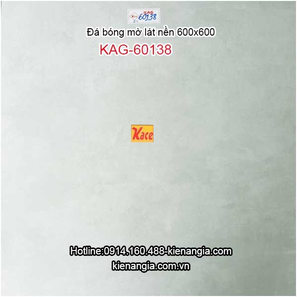 Đá bóng mờ,gạch granite 600x600 KAG-60138