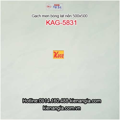 Gạch vân mây lát nền đẹp 500x500 KAG-5831