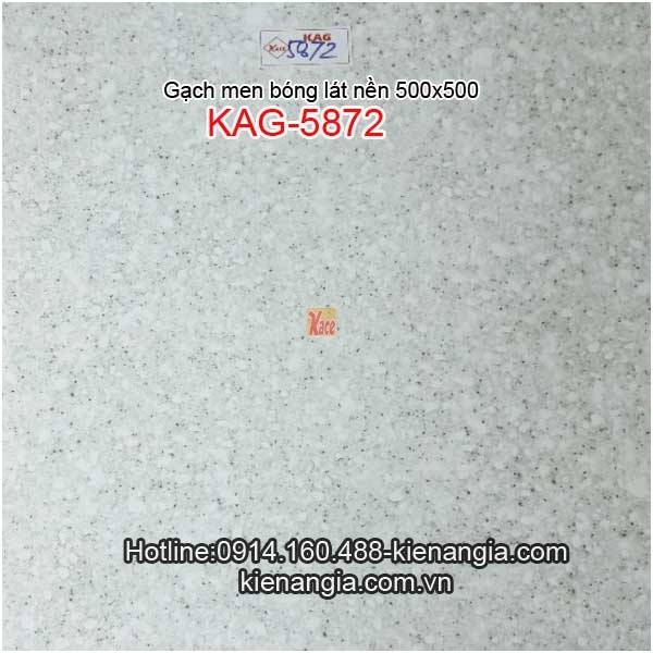 Gạch men bóng lát nền 500x500 KAG-5877