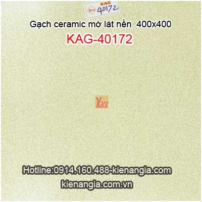 Gạch men bóng 40 lát nền KAG-40172