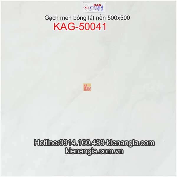 Gạch men bóng lát nền 500x500 KAG-50041