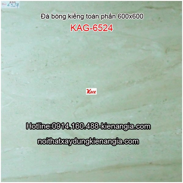 Đá bóng kiếng toàn phần 60x60 KAG-6524