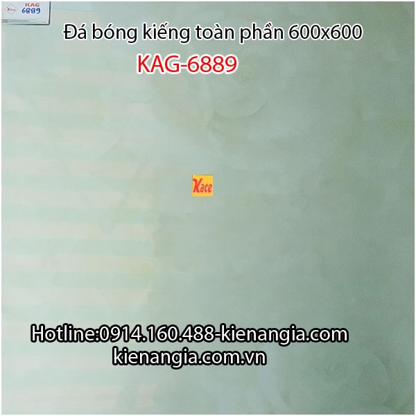 Đá bóng kiếng toàn phần 60x60 giá rẻ KAG-6889