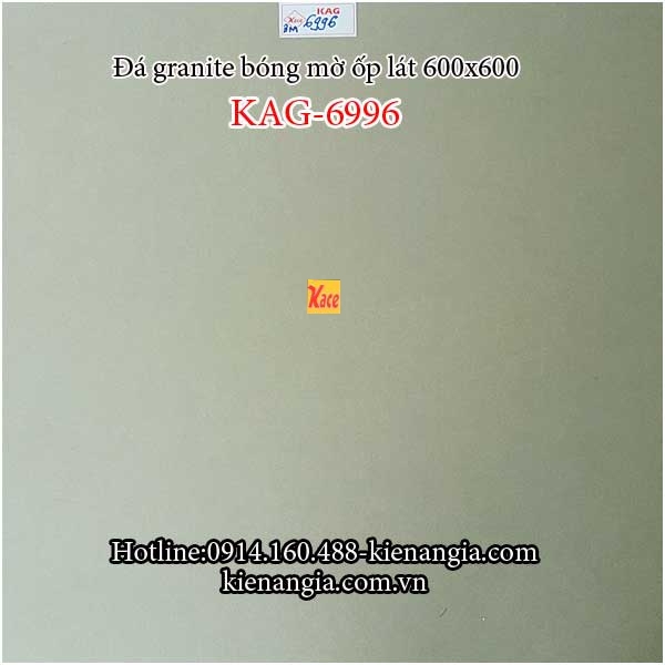 Đá granite mờ ốp lát 600x600 KAG-6996