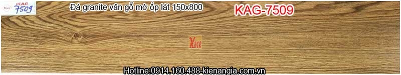 Đá granite mờ 150x800 ốp lát KAG-7509