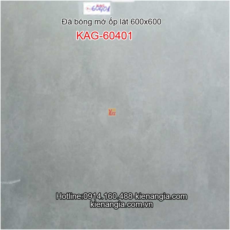 Đá bóng mờ 600x600 KAG-60401