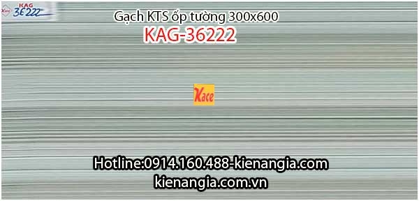 Gạch ốp tường phòng khách rẻ đẹp 30x60 KAG-36222