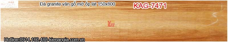 Đá granite mờ ốp lát 150x800 KAG-7471