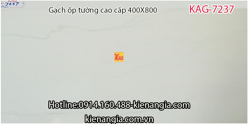 Gạch ốp tường cao cấp 400x800 KAG-7237