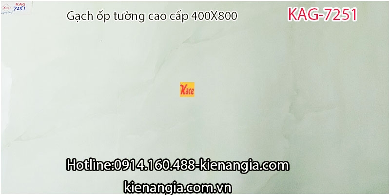 Gạch ốp tường cao cấp 400x800 KAG-7251