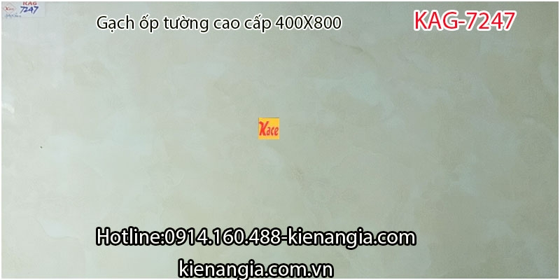 Gạch ốp tường cao cấp 400x800 KAG-7247