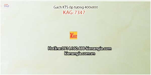 Gạch ốp tường cao cấp 400x800 KAG-7347