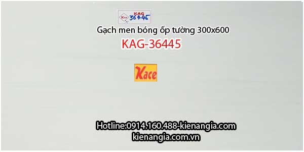 Gạch ốp tường phòng ngủ 30x60 KAG-36445