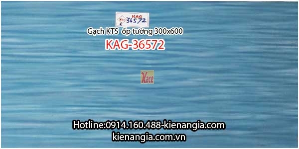 Gạch ốp tường men bóng 30x60 KAG-36572