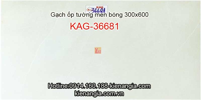 Gạch ốp tường 30x60 KAG-36681