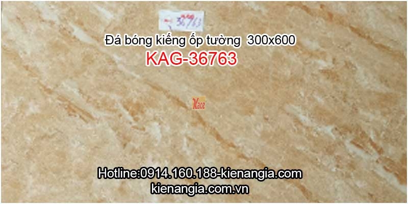 Đá bóng kiếng ốp tường 300x600 KAG-36763