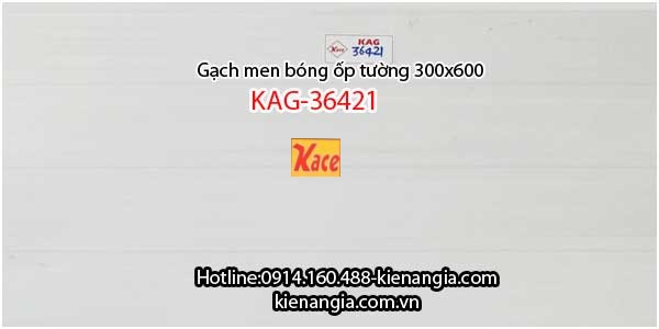 Gạch ốp tường men bóng 300x600 KAG-36421