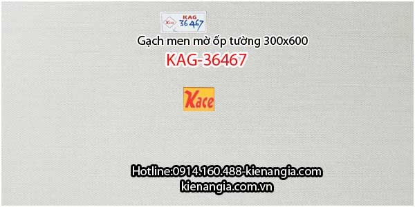 Gạch men bóng ốp tường 300x600 KAG-36467