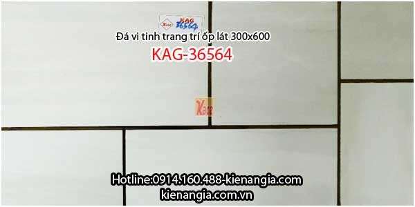 Đá vi tinh trang trí ốp lát 30x60 KAG-36564