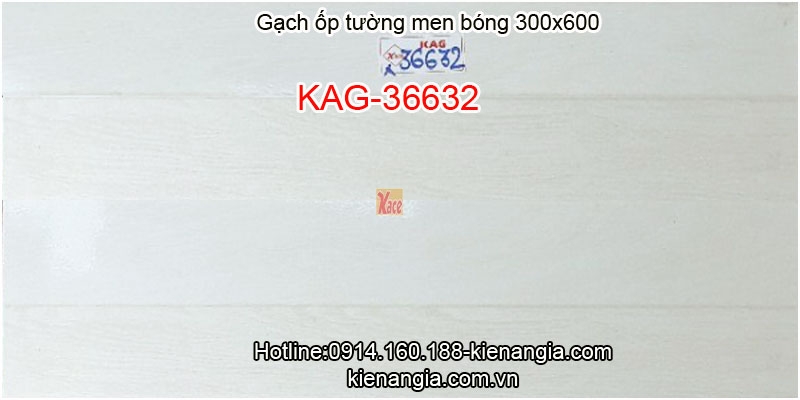 Gạch ốp tường phòng ăn,bếp men bóng 30x60 KAG-36632